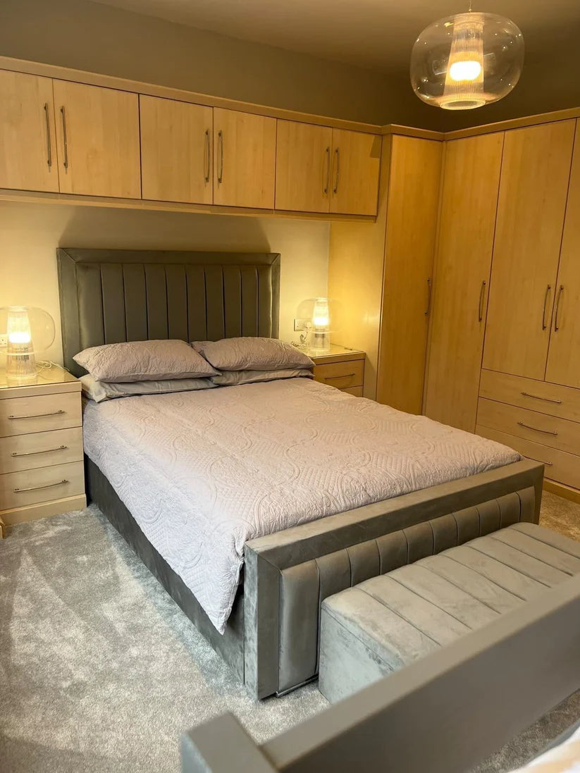 New Celine Bed