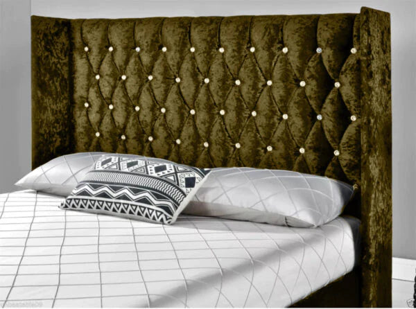 New York Ambassador bed