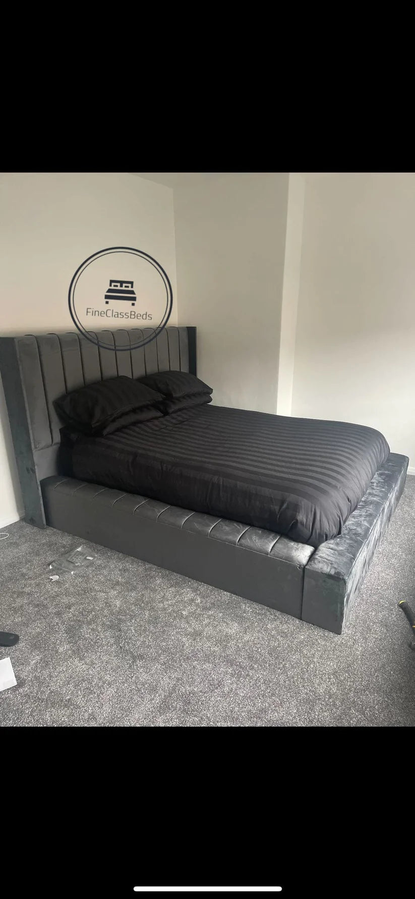 New York Ambassador bed