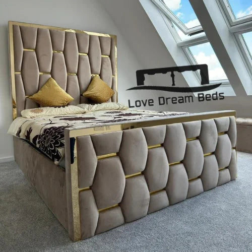 Gemma Luxury Bed