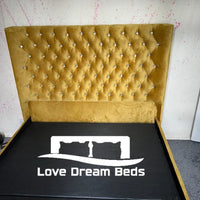 Liya Bed Frame