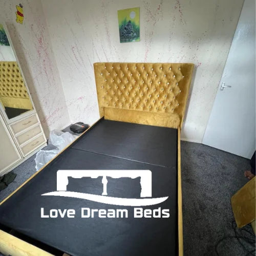 Liya Bed Frame