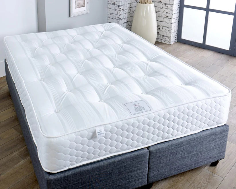 Orion 1000 Pocket Sprung Luxury Mattress